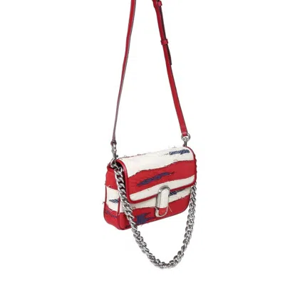 Marc Jacobs The Americana J Marc Shoulder Bag In Multi