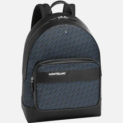 Montblanc M_gram 4810 Backpack In Blue