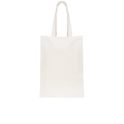 Etudes Studio Etudes November Etudes Organic Cotton Tote Bag In White