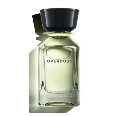 Omanluxury Unisex Overdose Edp 3.4 oz Fragrances 6074000141043