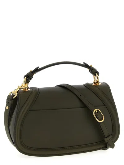 Gucci Blondie Medium Handbag In Green