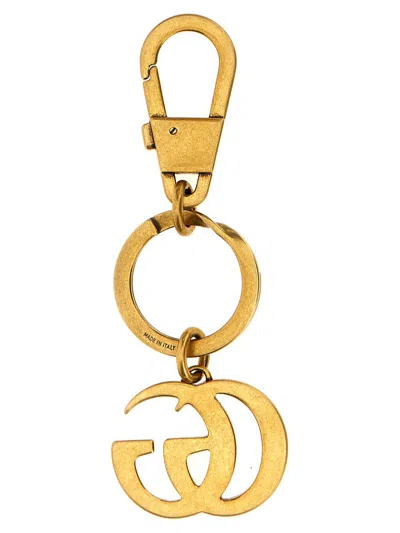Gucci Gold-tone Finish Key Rings