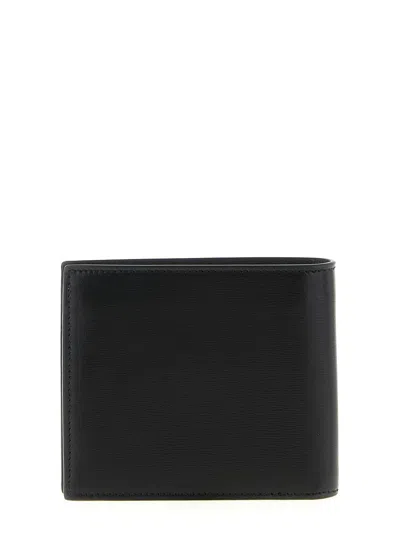 Saint Laurent Wallet In Black