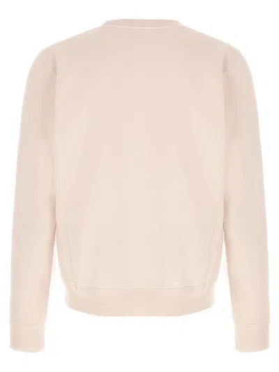 Saint Laurent Sweaters Light And Natural In Pink