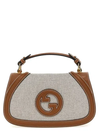 Gucci Medium Tote Bag Detachable Strap In Brown