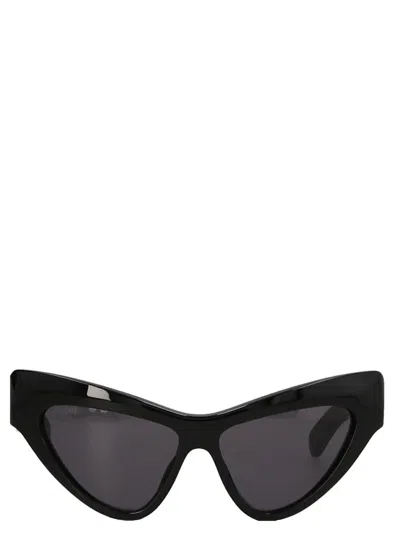 Gucci Cat Eye Sunglasses In Brown