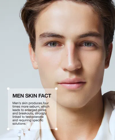 Lab Series Clear Ls Let's Clear Things Up Men's Skincare Gift Set In Multi