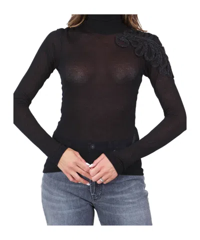 Dondup Sweater In Black