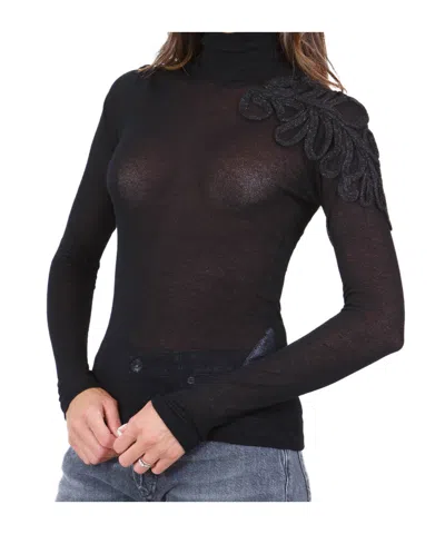 Dondup Sweater In Black