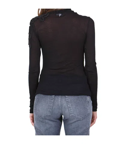 Dondup Sweater In Black