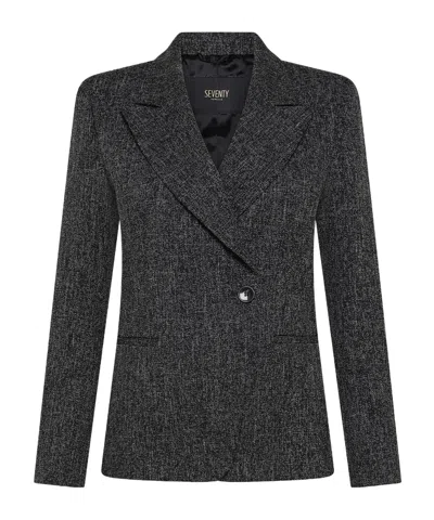 Seventy Jackets Black In Black