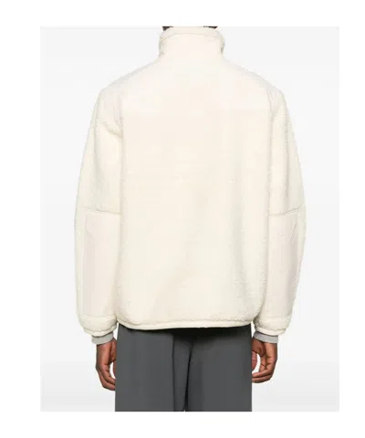 Polo Ralph Lauren Hybrid Half-zip Jacket In Pink