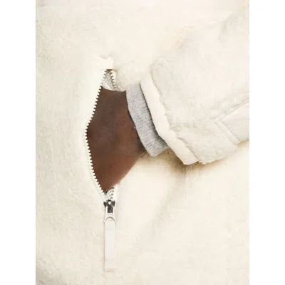 Polo Ralph Lauren Hybrid Half-zip Jacket In Pink