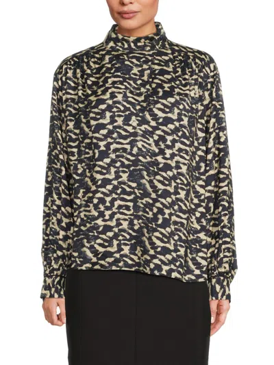 Ba&sh Alejandro Top In Black