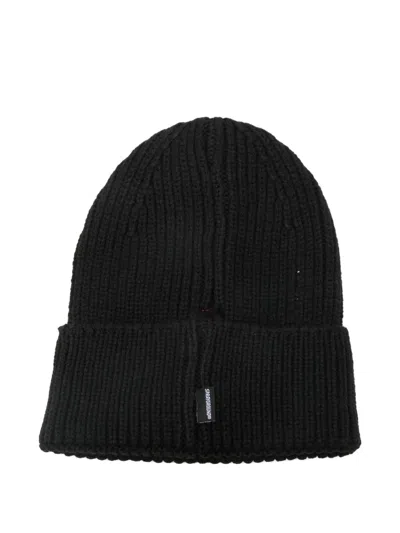 Sprayground Kid Spray Beanie In Black