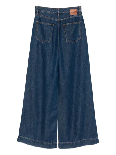 P.a.r.o.s.h Joy Jeans In Blue