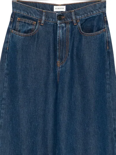 P.a.r.o.s.h Joy Jeans In Blue