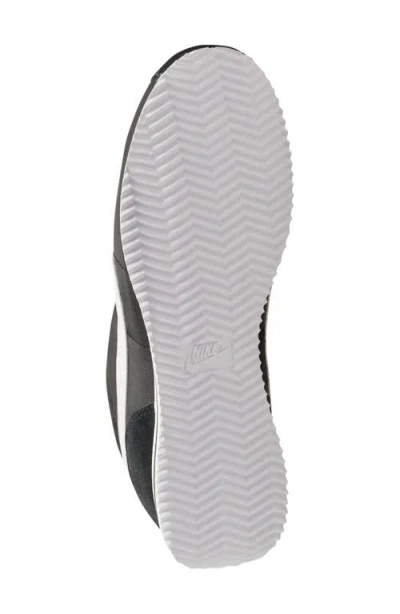 Nike Cortez Nylon Sneakers In Black