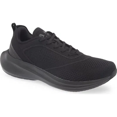 Apl Athletic Propulsion Labs Apl Techloom Dream Running Shoe In Black