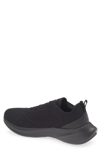 Apl Athletic Propulsion Labs Apl Techloom Dream Running Shoe In Black