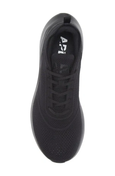 Apl Athletic Propulsion Labs Apl Techloom Dream Running Shoe In Black