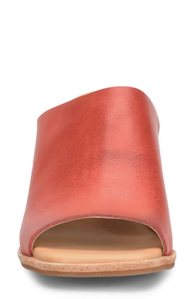Kork-ease ® Capri Sandal In Red