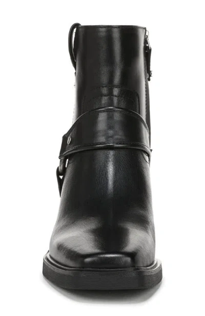 Sam Edelman Barrett Harness Bootie In Black