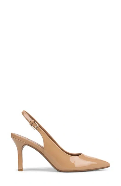 Nordstrom Rack Priscilla Slingback Pump In Brown