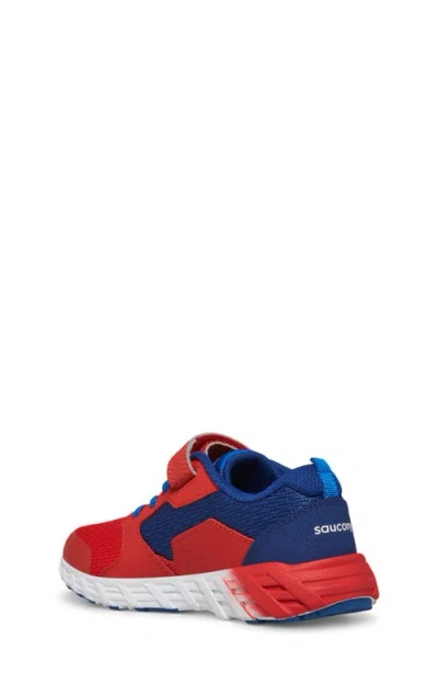 Saucony Wind A/c 2.0 Sneaker In Multi