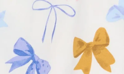 Honeydew Quiet Night Long Sleeve Button-up Top & Pants Pajamas In Multi