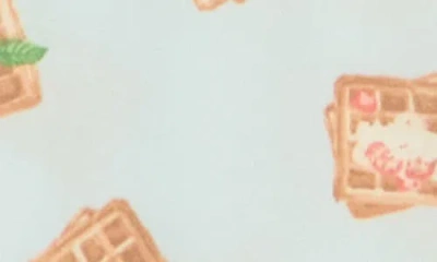 Honeydew Quiet Night Long Sleeve Button-up Top & Pants Pajamas In Multi