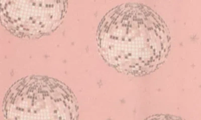 Honeydew Quiet Night Long Sleeve Button-up Top & Pants Pajamas In Pink