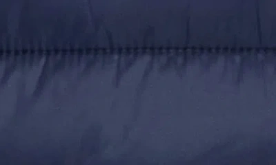 Save The Duck Cate Puffer Jacket In Blue