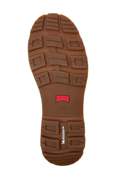 Camper Brutus Bootie In Brown