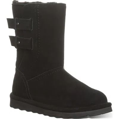 Bearpaw Aurelia Boot In Black