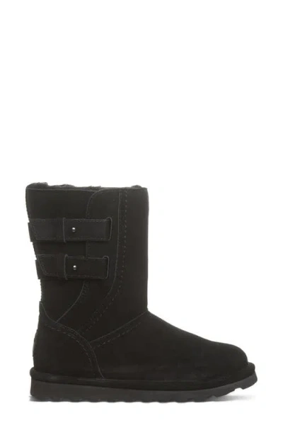 Bearpaw Aurelia Boot In Black