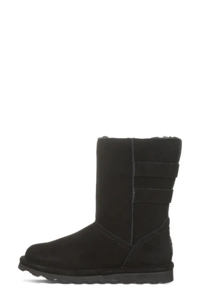 Bearpaw Aurelia Boot In Black