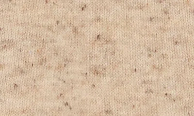 Max Studio Drop Shoulder Sweater In Brown