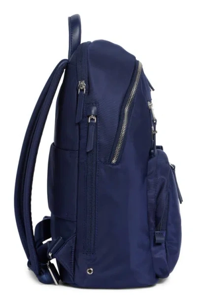 Tumi Harriet Backpack In Blue