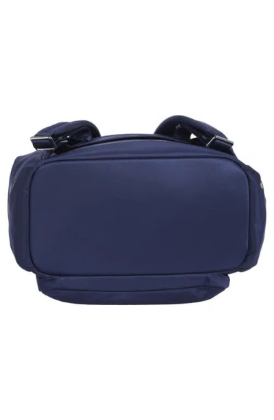 Tumi Irma Framed Backpack In Blue