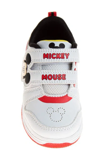 Josmo Kids' Mickey Mouse Sneaker In Multi