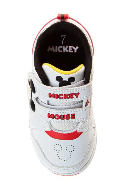 Josmo Kids' Mickey Mouse Sneaker In Multi