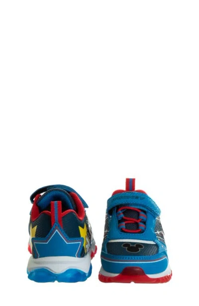 Josmo Kids' Disney Mickey Mouse Sneaker In Multi