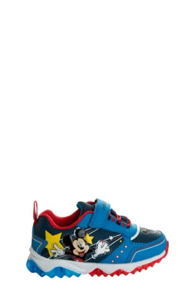 Josmo Kids' Disney Mickey Mouse Sneaker In Multi