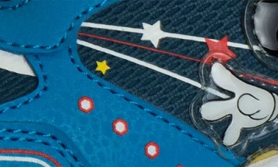 Josmo Kids' Disney Mickey Mouse Sneaker In Multi