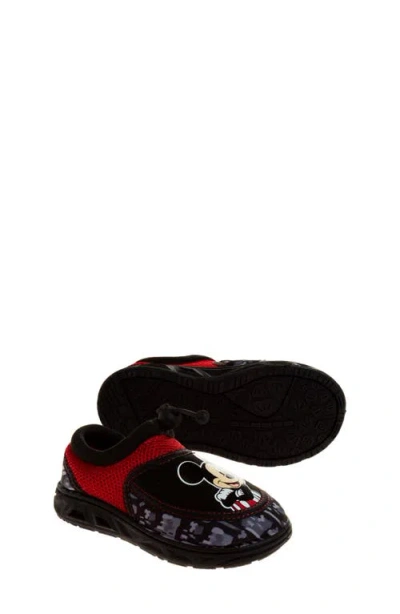 Josmo Kids' Mickey Mouse Water Shoe In Black