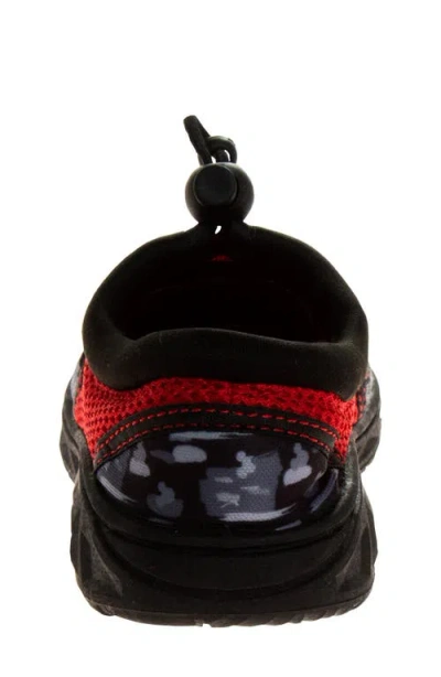 Josmo Kids' Mickey Mouse Water Shoe In Black