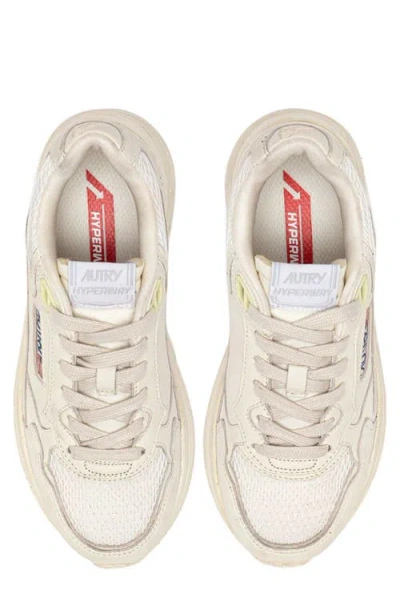 Autry Hyperway Low Sneaker In Multi