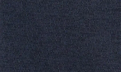 Robert Barakett Glendale Long Sleeve Cotton Blend Polo In Blue