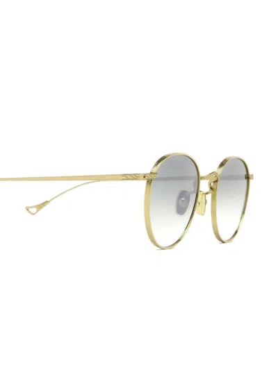 Eyepetizer Jockey Sonnenbrille In Gold